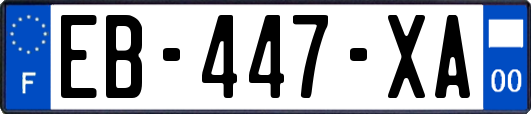 EB-447-XA