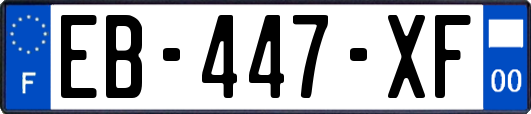 EB-447-XF