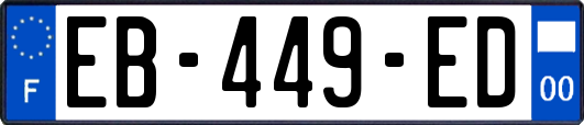 EB-449-ED