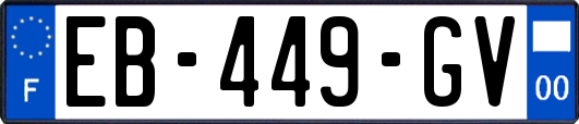 EB-449-GV