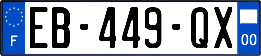 EB-449-QX