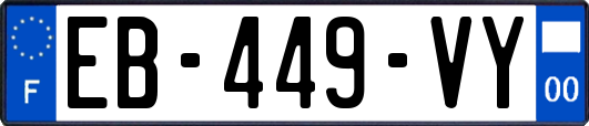 EB-449-VY
