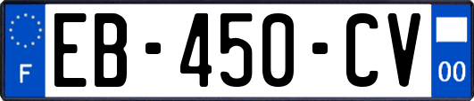 EB-450-CV