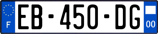 EB-450-DG