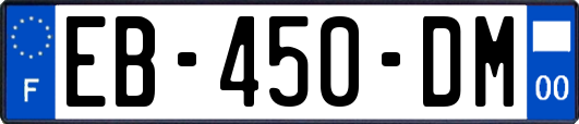 EB-450-DM