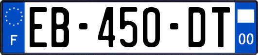 EB-450-DT