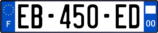 EB-450-ED