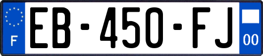 EB-450-FJ