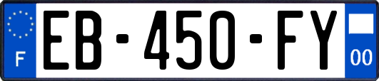 EB-450-FY