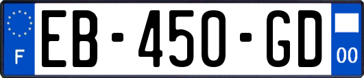 EB-450-GD