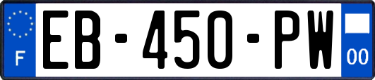 EB-450-PW