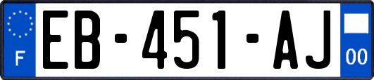 EB-451-AJ