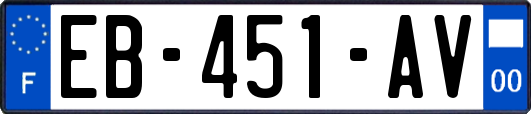 EB-451-AV