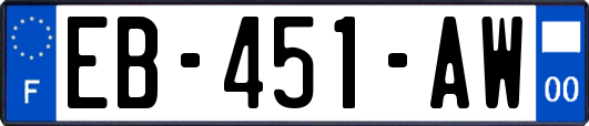 EB-451-AW