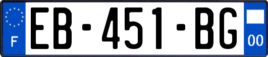 EB-451-BG