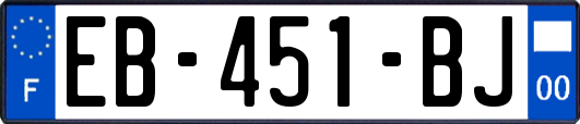 EB-451-BJ