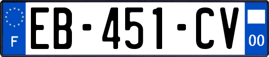 EB-451-CV