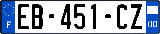 EB-451-CZ