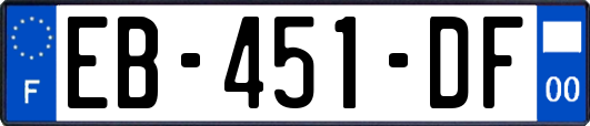 EB-451-DF