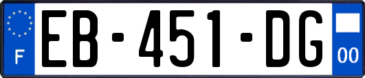 EB-451-DG