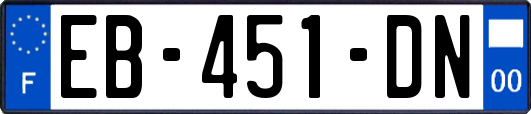 EB-451-DN