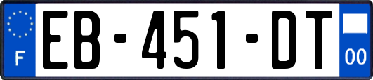 EB-451-DT