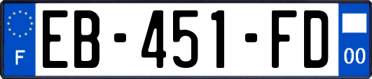 EB-451-FD