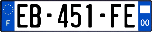 EB-451-FE