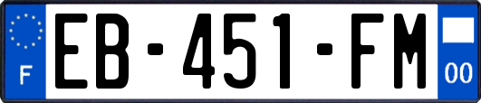 EB-451-FM