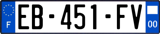 EB-451-FV