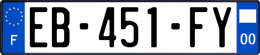 EB-451-FY