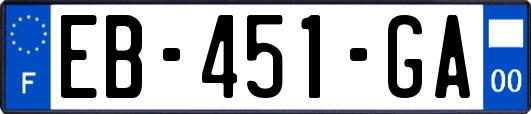 EB-451-GA