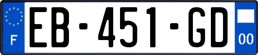 EB-451-GD