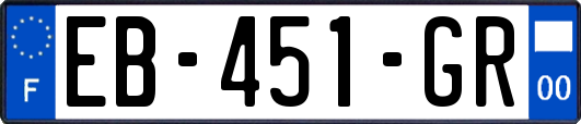 EB-451-GR
