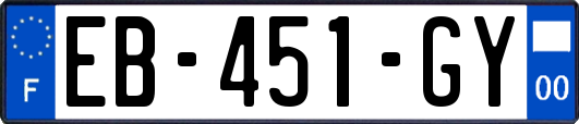 EB-451-GY