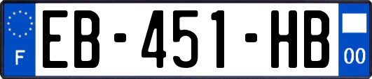 EB-451-HB