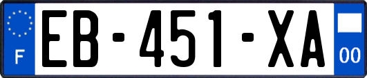 EB-451-XA