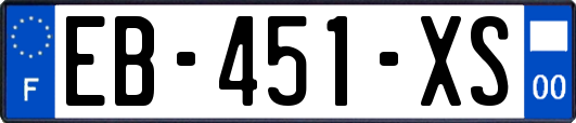 EB-451-XS