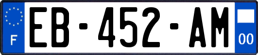 EB-452-AM