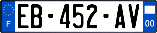 EB-452-AV