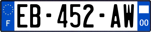 EB-452-AW