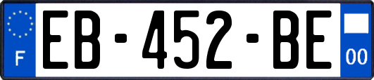 EB-452-BE