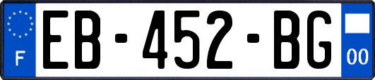 EB-452-BG