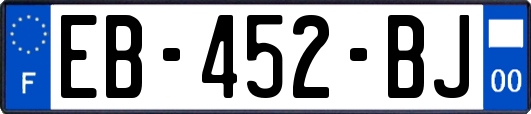 EB-452-BJ