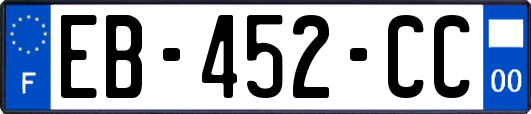 EB-452-CC