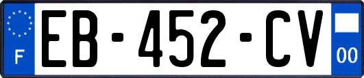 EB-452-CV