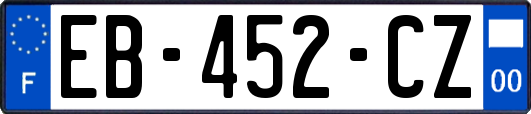 EB-452-CZ