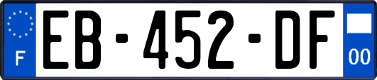 EB-452-DF