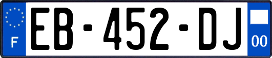 EB-452-DJ