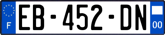 EB-452-DN